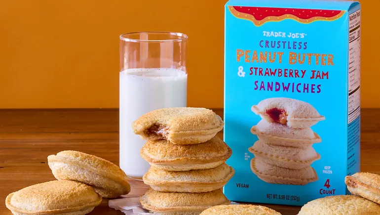 JM Smucker sues Trader Joe's over 'copycat' Uncrustables sandwiches