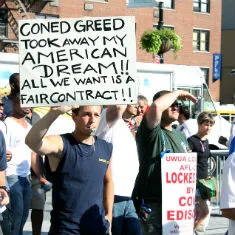 Con Ed and union reach 4-year agreement, end lockout | Utility Dive