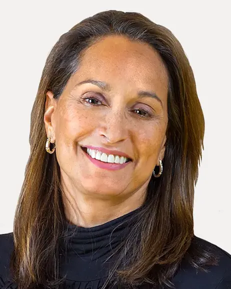 A headshot of Carmen Hernandez