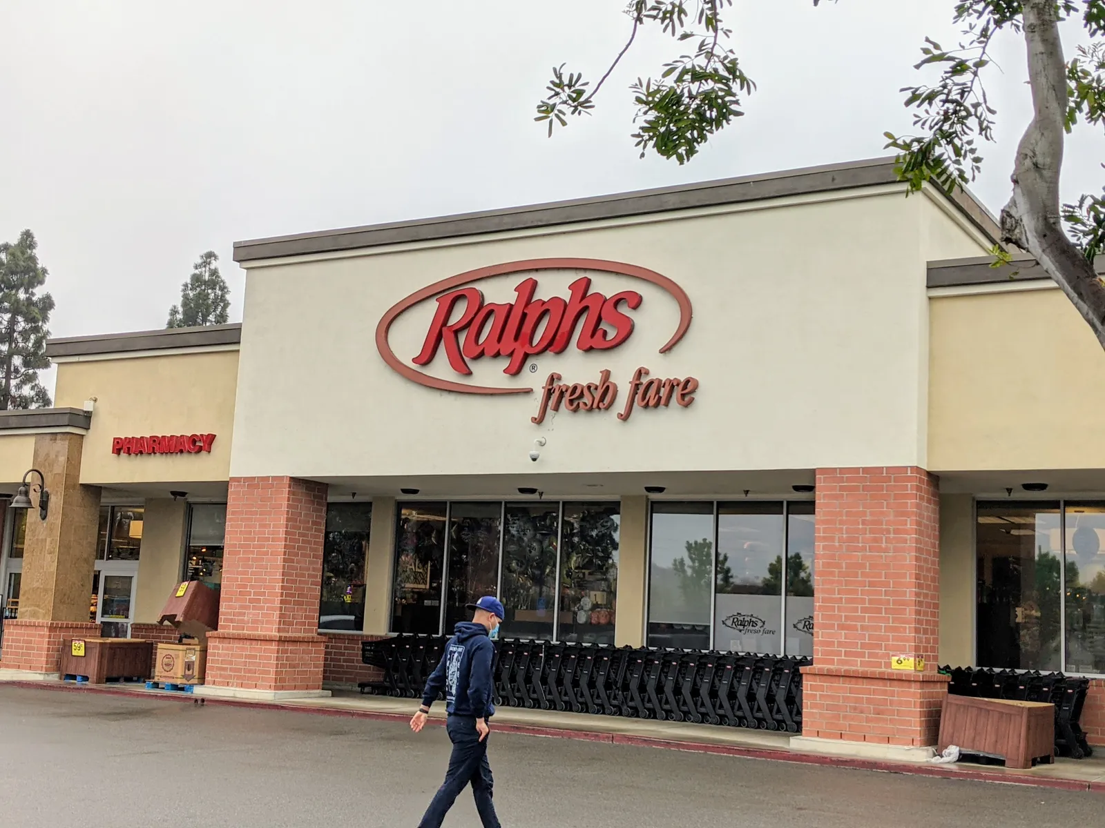 Ralphs in California