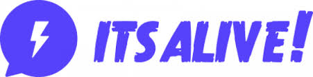 ItsAlive logo
