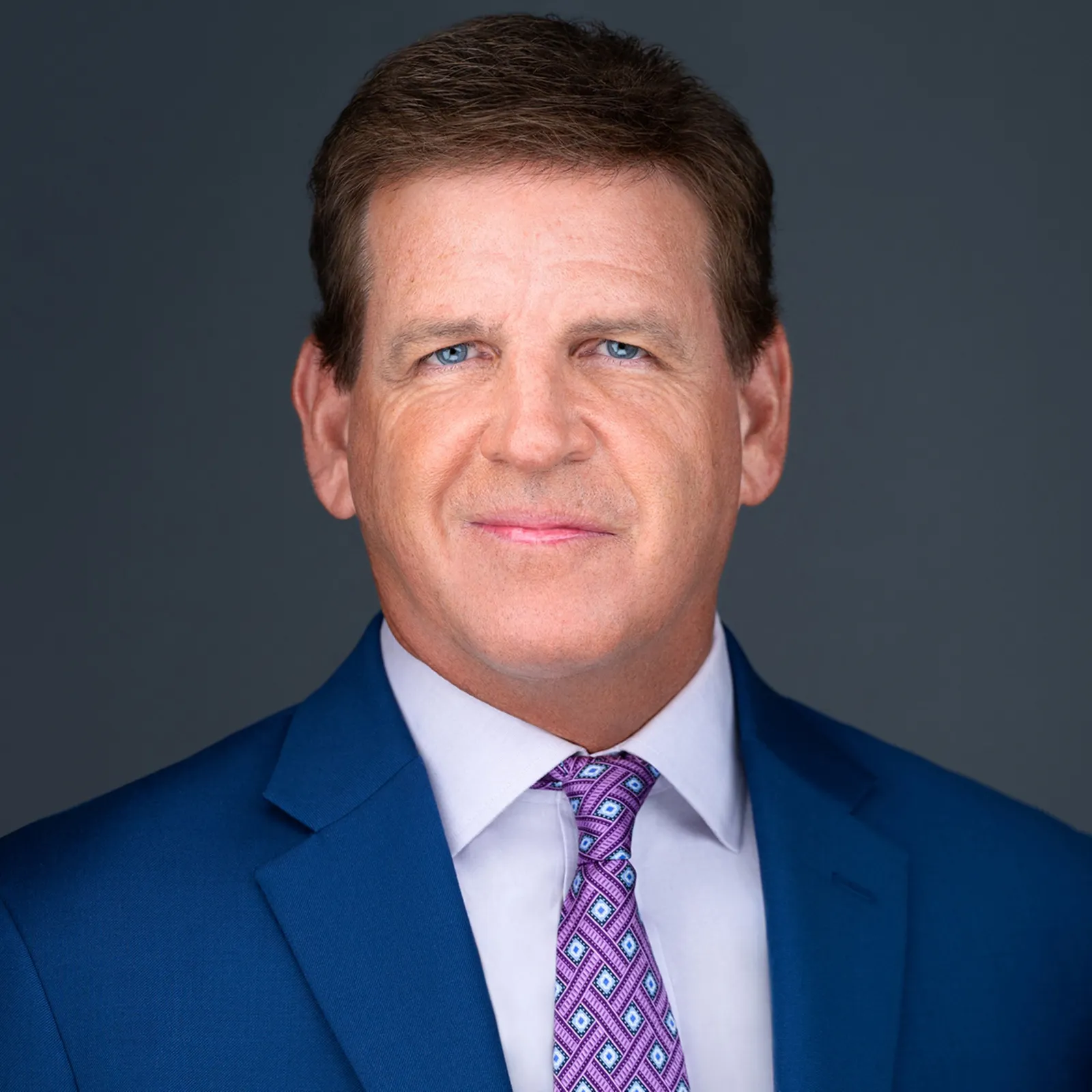 A headshot of Simeon Kohl, CEO and president at Health Catalyst