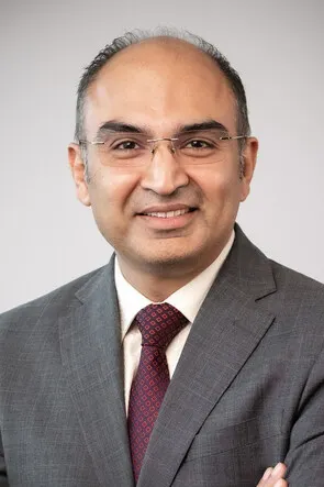 Jatin Dalal, CFO of Cognizant