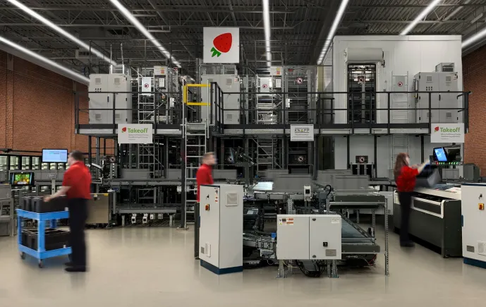 Takeoff Technologies, Inc. office