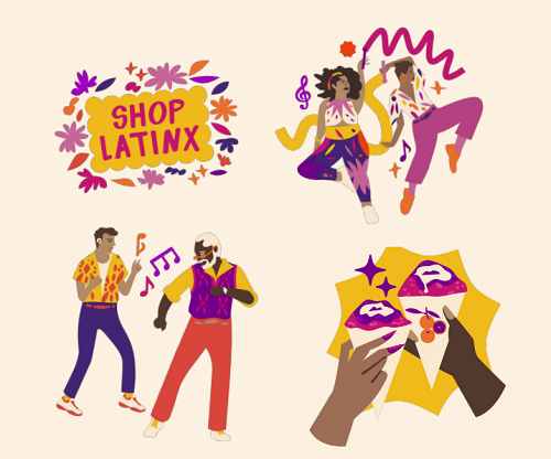 Facebook Latin and Hispanic Heritage Month guide