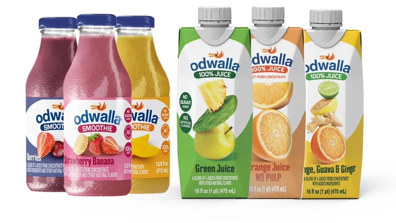 odwalla