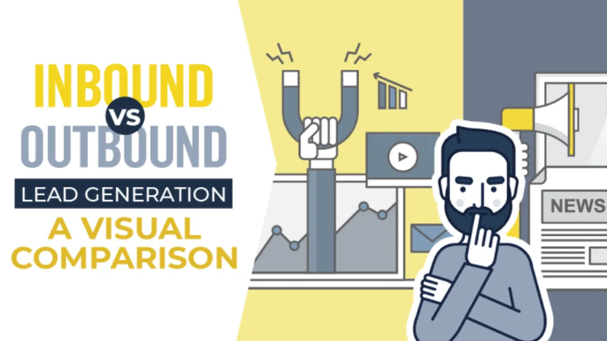 Inbound vs Outbound Lead Generation