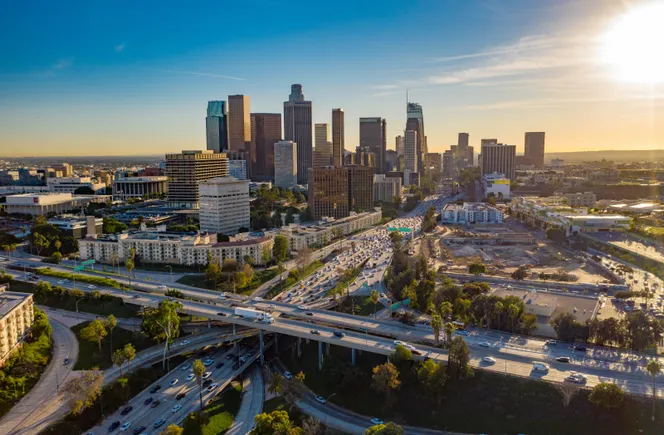 Los Angeles’s future-thinking strategy for 2028 Olympic venues