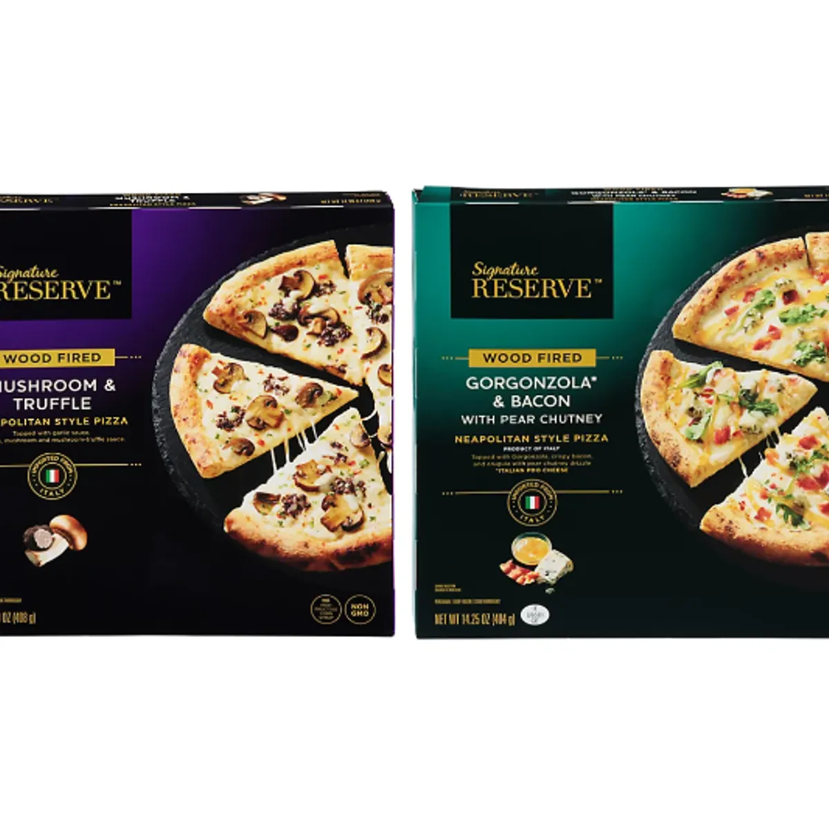 Albertsons, Safeway fire up new premium pizzas under private label