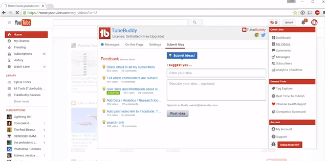 7 Tools to Help Boost Your YouTube Performance | Social Media Today