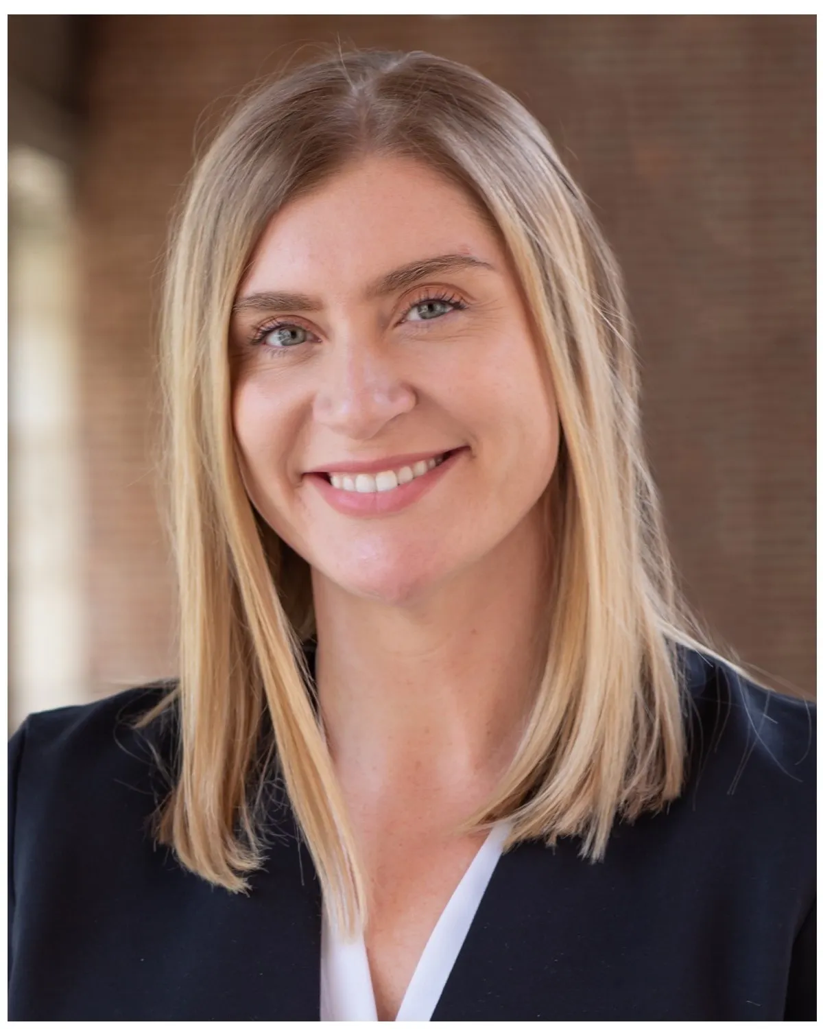 Headshot of Faith Garrard