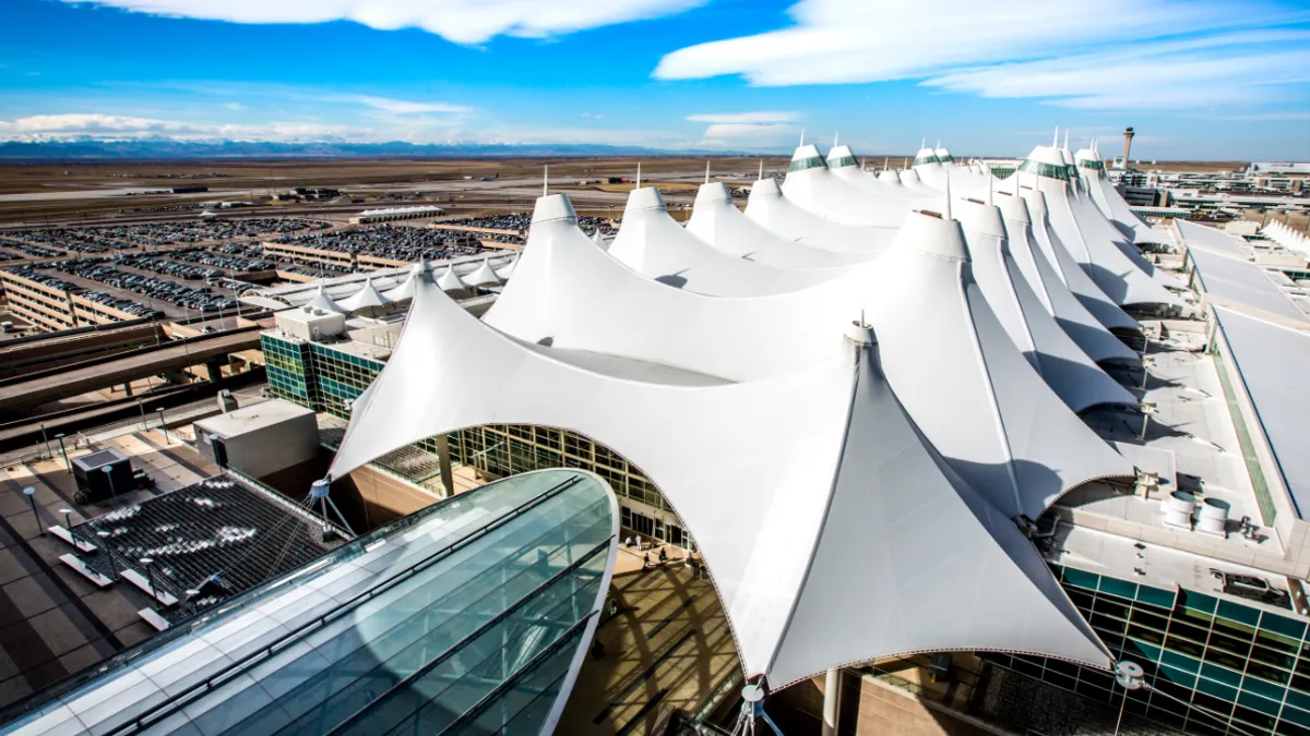 Denver Airport