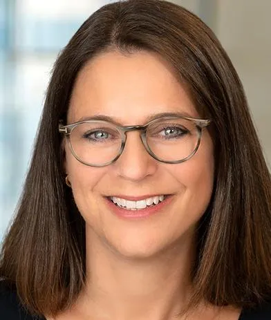 Ellen Yaffe of Russell Reynolds Associates