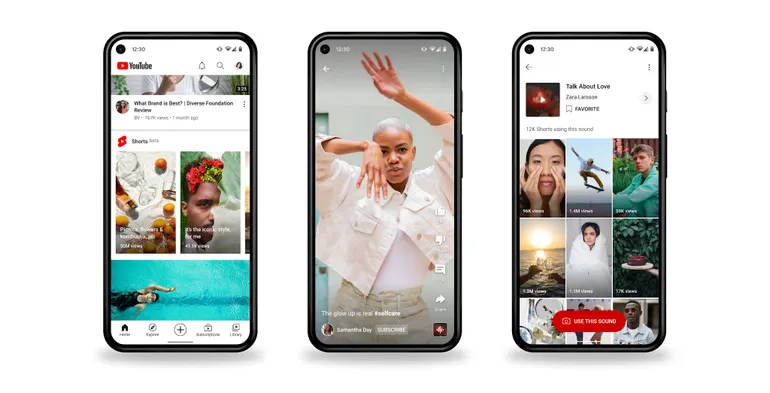 YouTube Uses Machine Learning To Improve the Look of Shorts Clips
