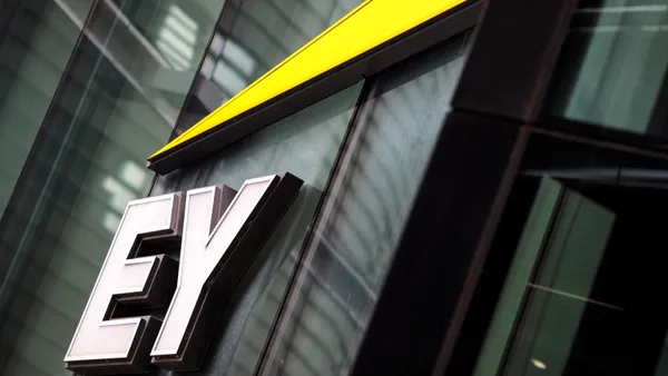 EY logo