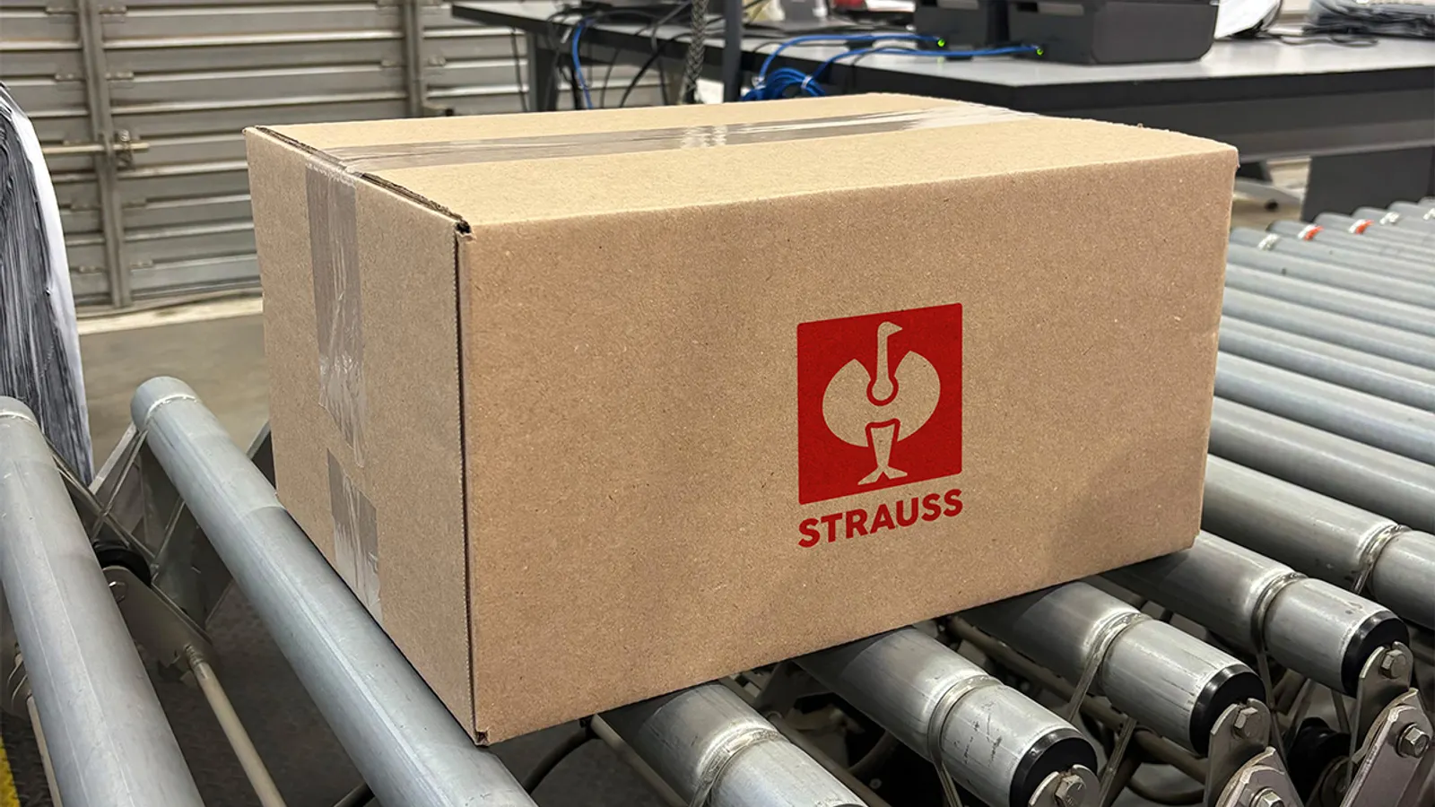 Strauss, DHL Supply Chain ink end-to-end logistics deal