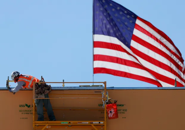 What early 2026 economic data shows for the construction industry