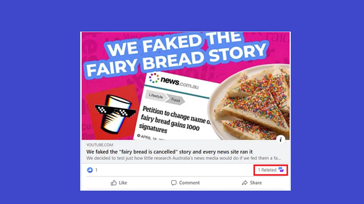Facebook Related Discussion