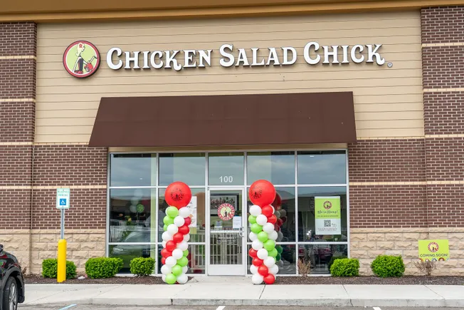 Chicken Salad Chick CFO’s path from burger grill to C-suite