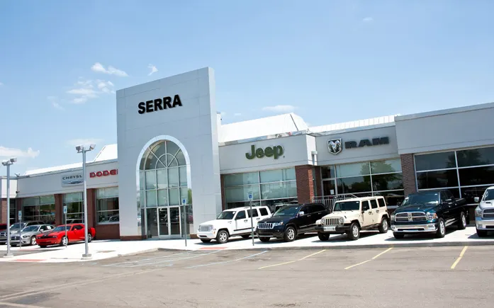 Serra Automotive Group grows with decentralized management