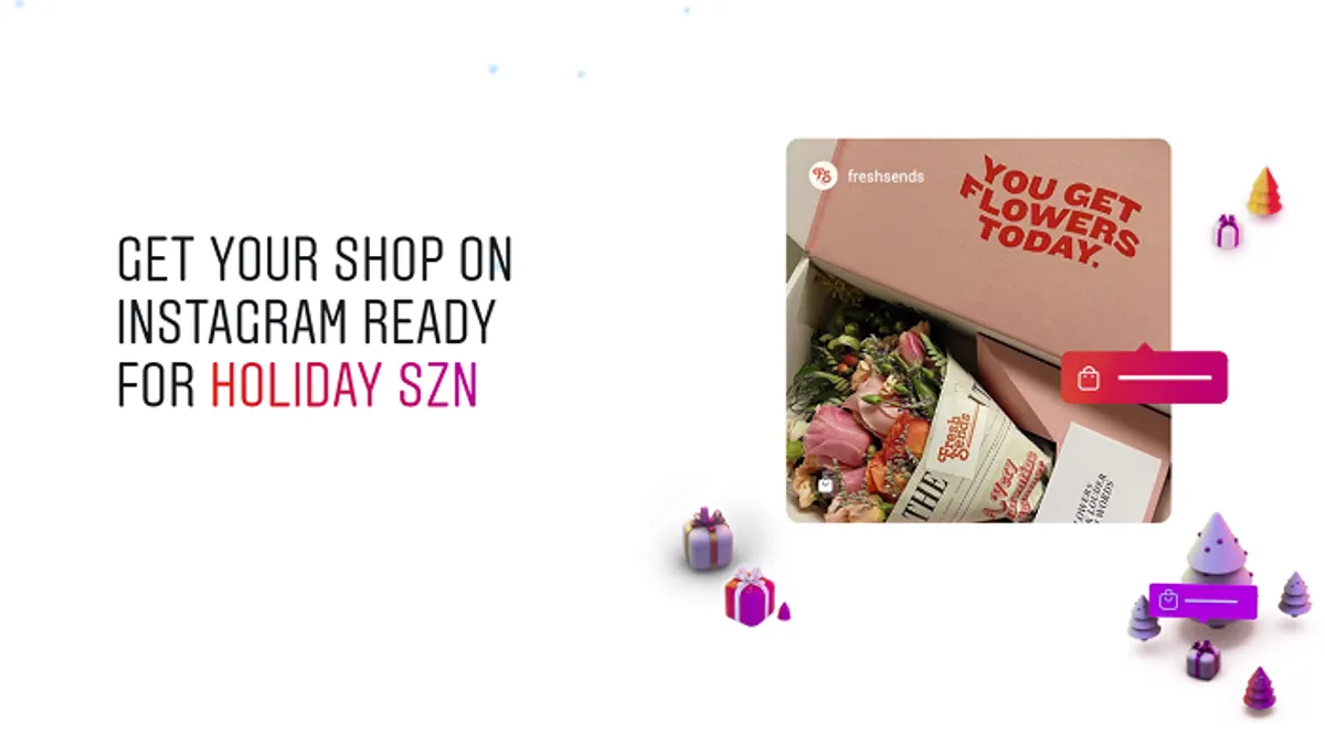 Instagram Holiday Season guide
