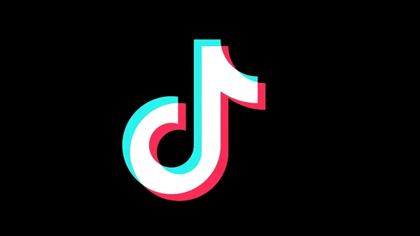 TikTok logo