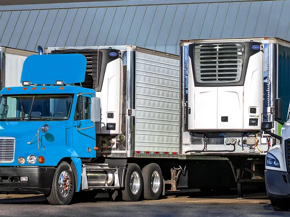 Carrier Transicold launches transport refrigeration unit replacement program