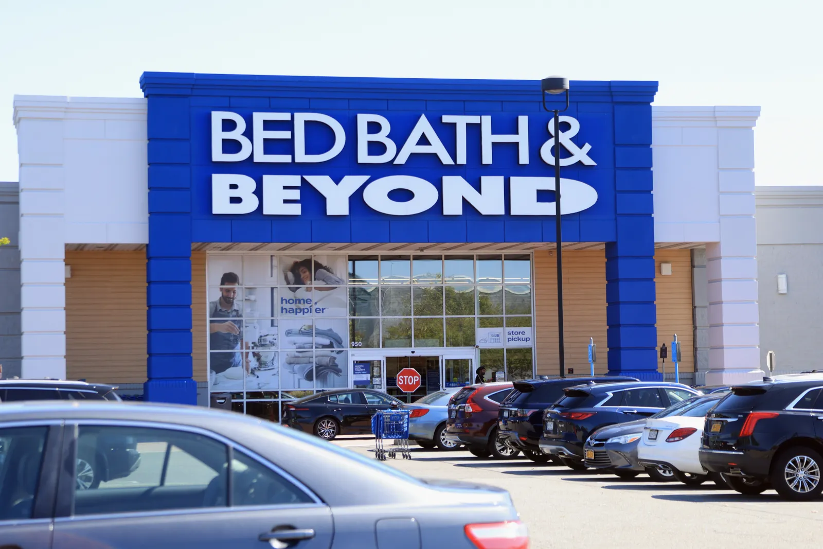 Bed Bath & Beyond