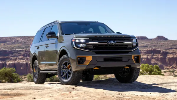 Ford Expedition 2025