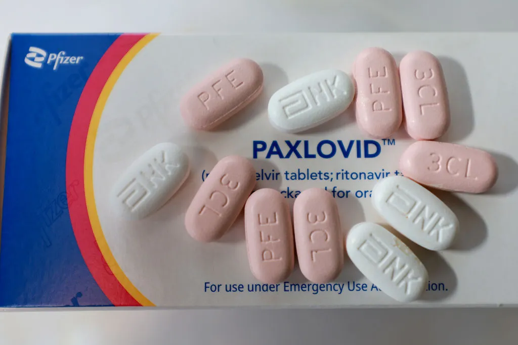 Paxlovid