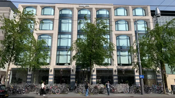 An Adyen office in Amsterdam