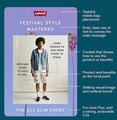 Pinterest ad guide