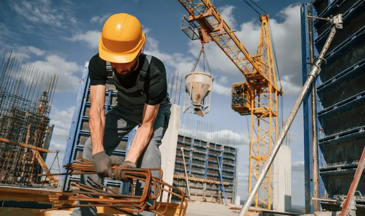 The tariff storm has a silver lining. And it belongs to preconstruction.