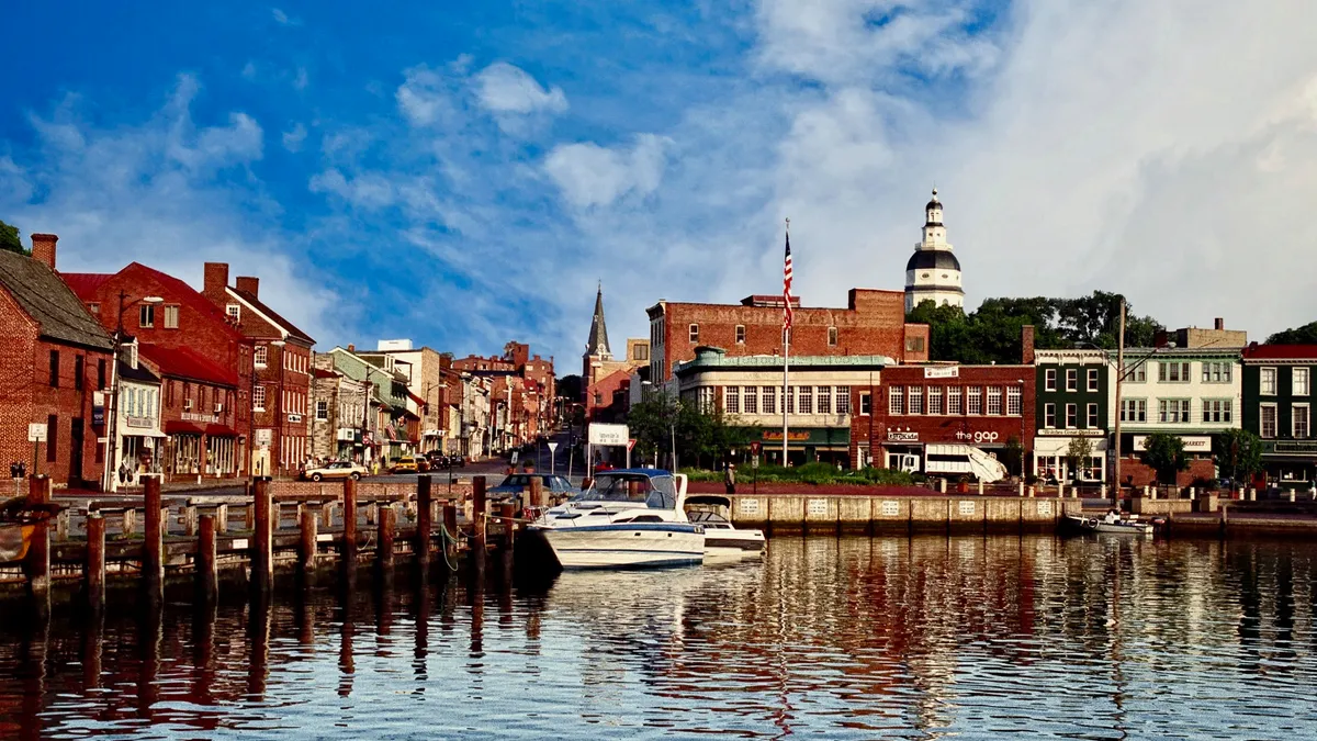 Annapolis, Maryland