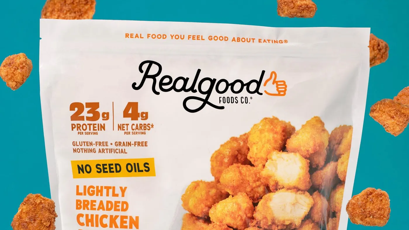 real good foods seed oil free chicken