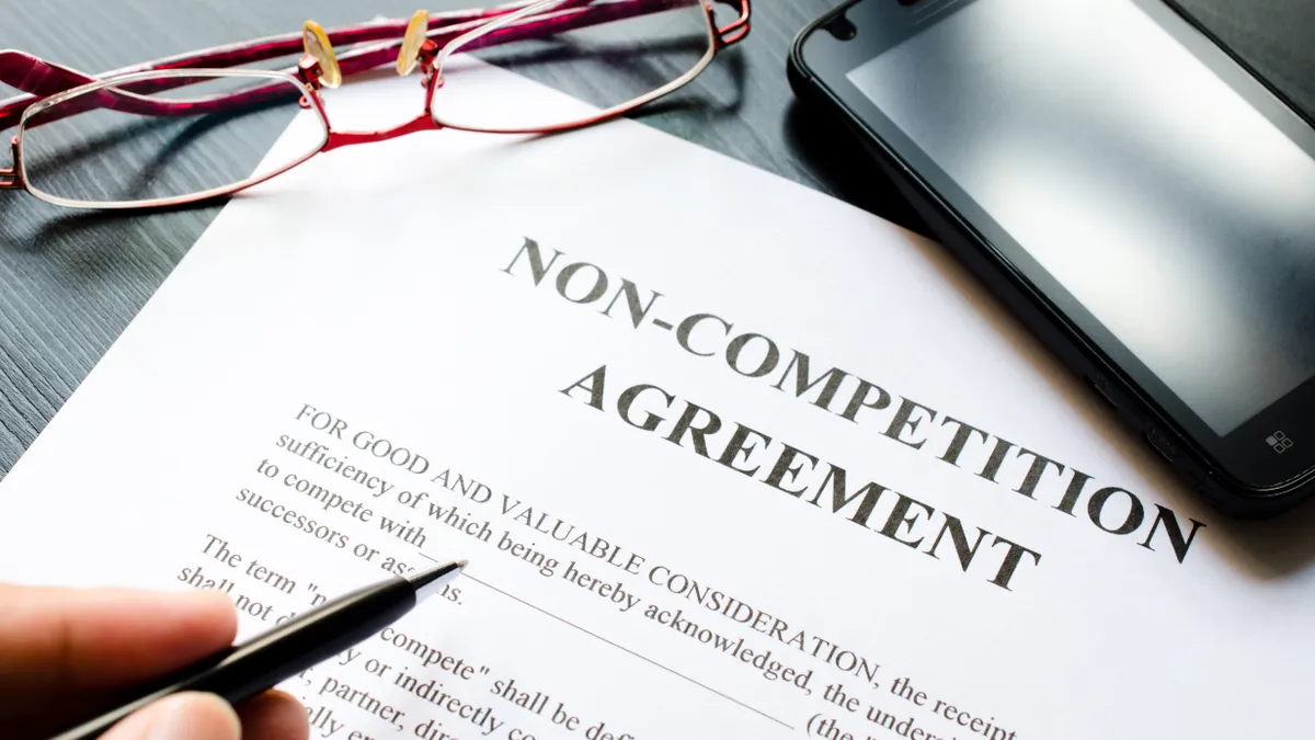 equity agreement clause