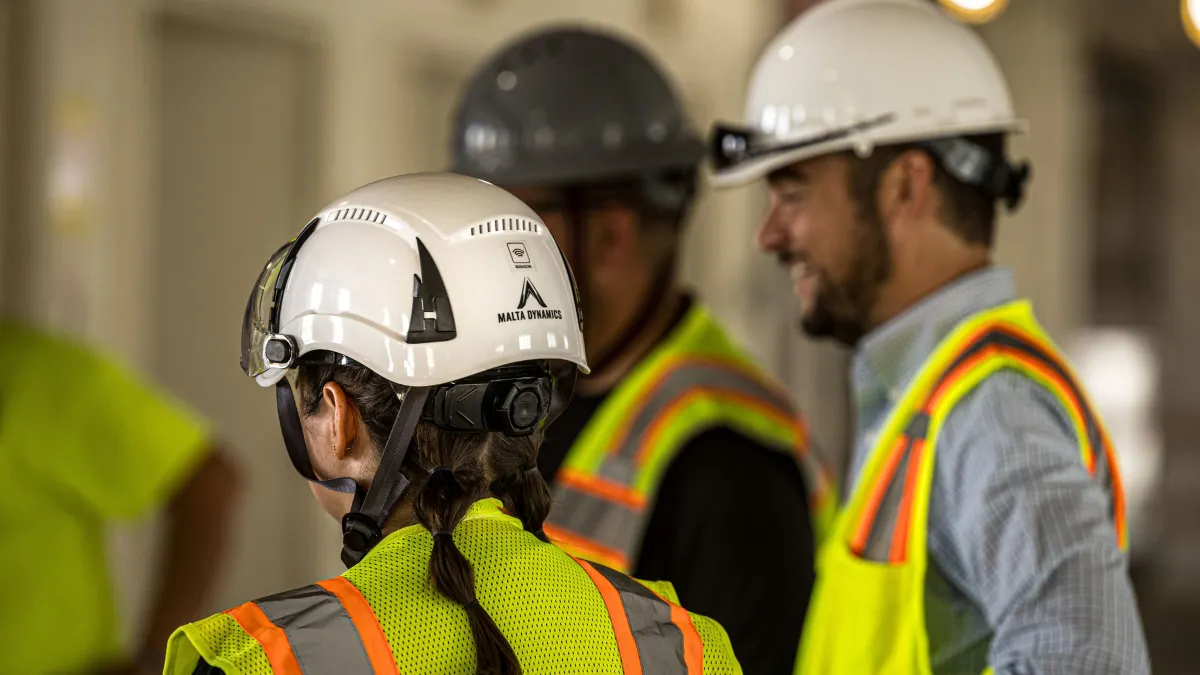 safety helmets