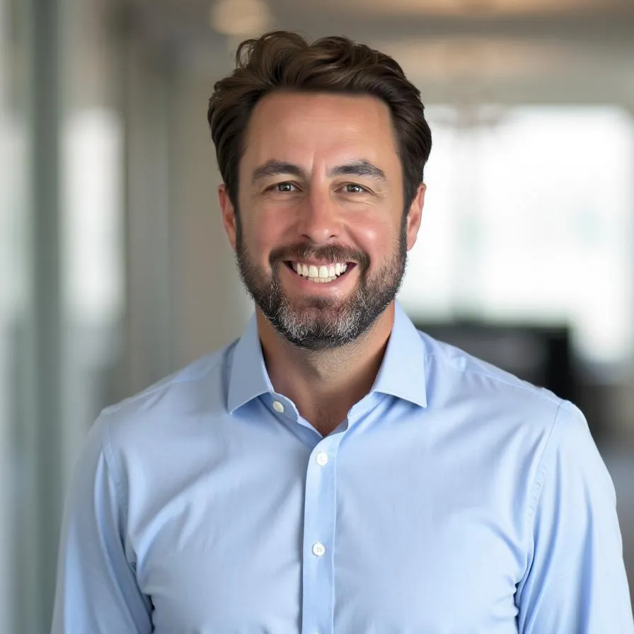 Hugo Doetsch, CFO of AuditBoard