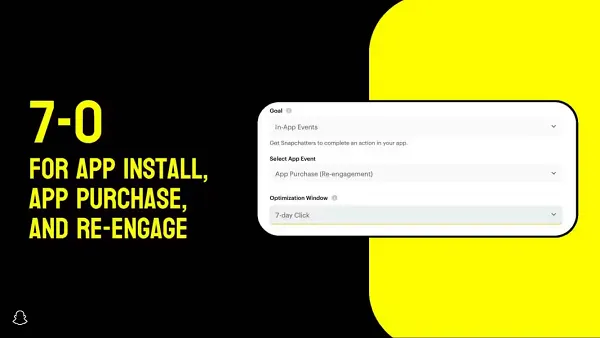 Snapchat ad updates