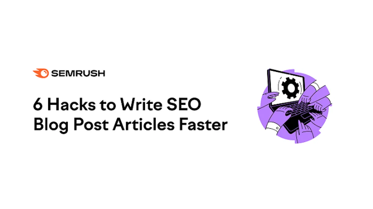 SEMRush infographic