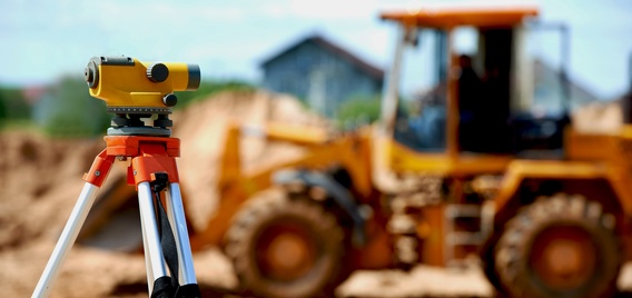 Construction sites advancing technology