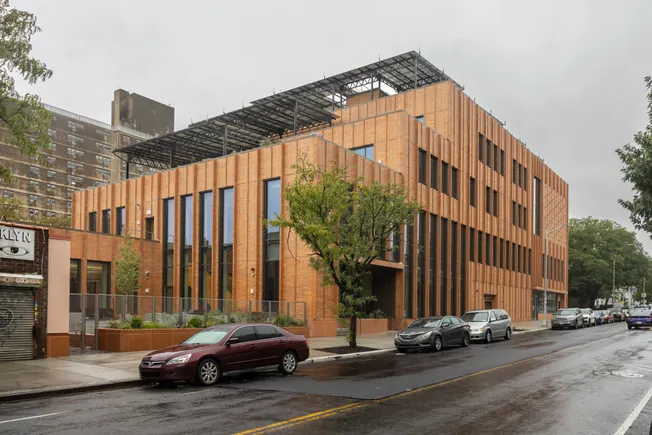 Gilbane, Marvel complete $128M sustainable NYC community build