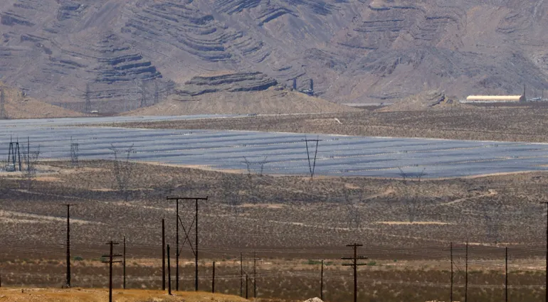 Court curtails Trump administration moves to stifle wind, solar development