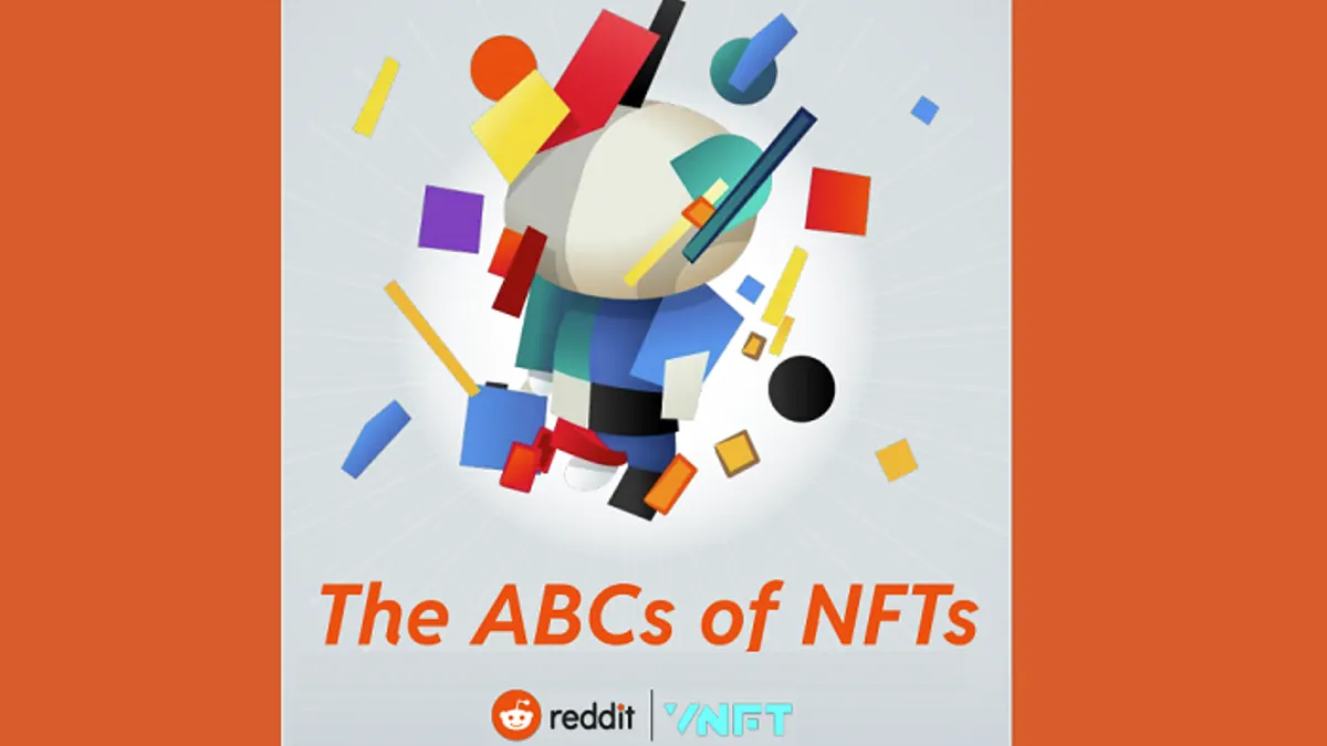 Reddit NFT guide