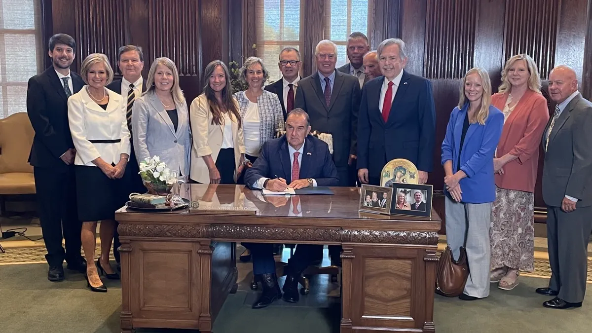 Missouri CPA bill