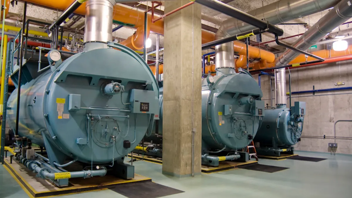 Limbach, Pioneer Power, Consolidated Mechanical