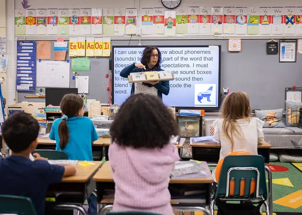 Education Department transfers key special ed, civil rights functions