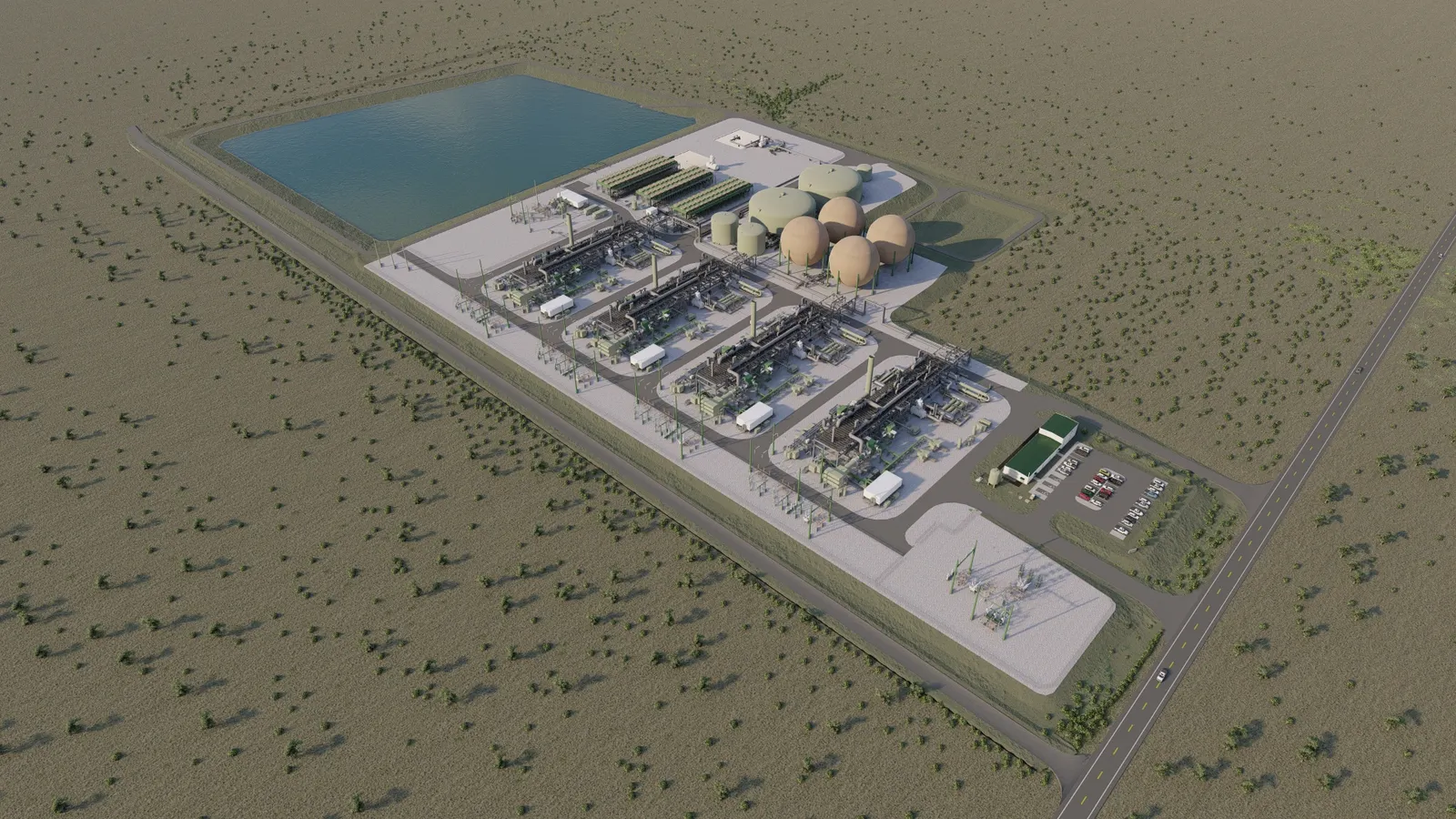 500 MW A-CAES