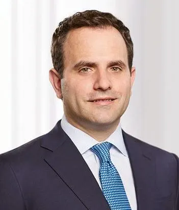 A headshot of Jim Lawson, global lead of the chief financial officers practice at Russell Reynolds