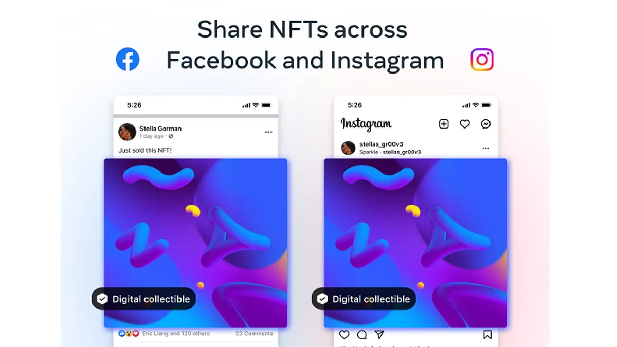 Meta NFTs